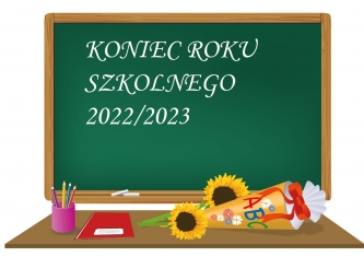 Koniec roku szkolnego 2022/2023