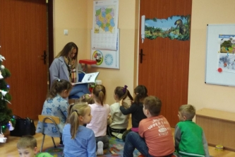 „Spotkanie z bajką” w ramach kampanii „Cała Polska Czyta Dzieciom”